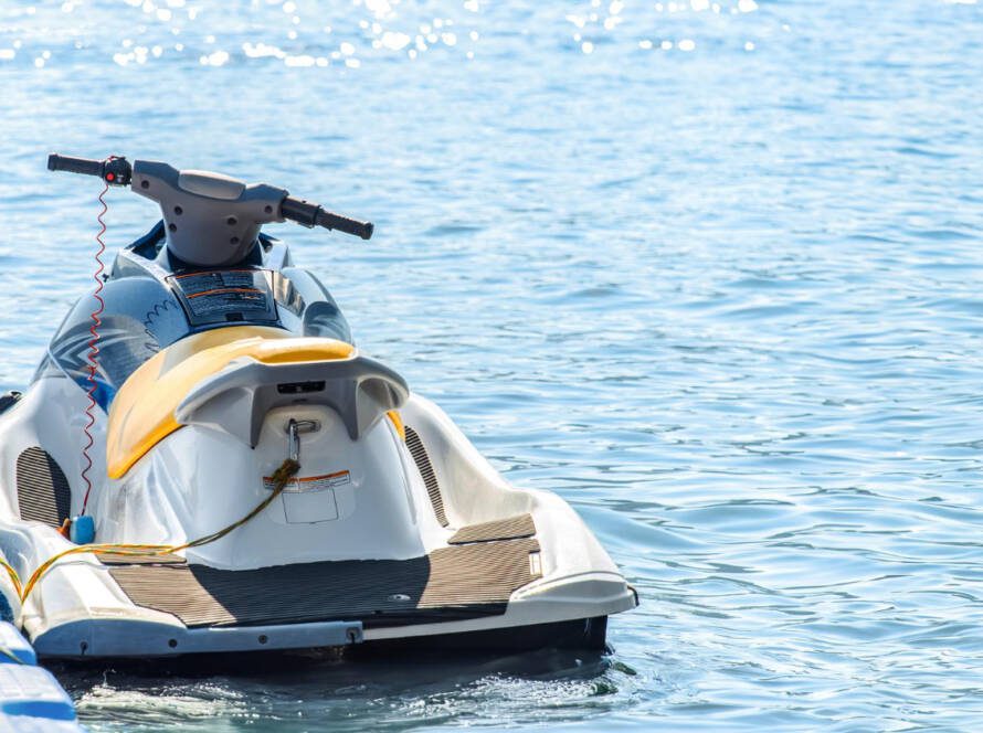 jet ski