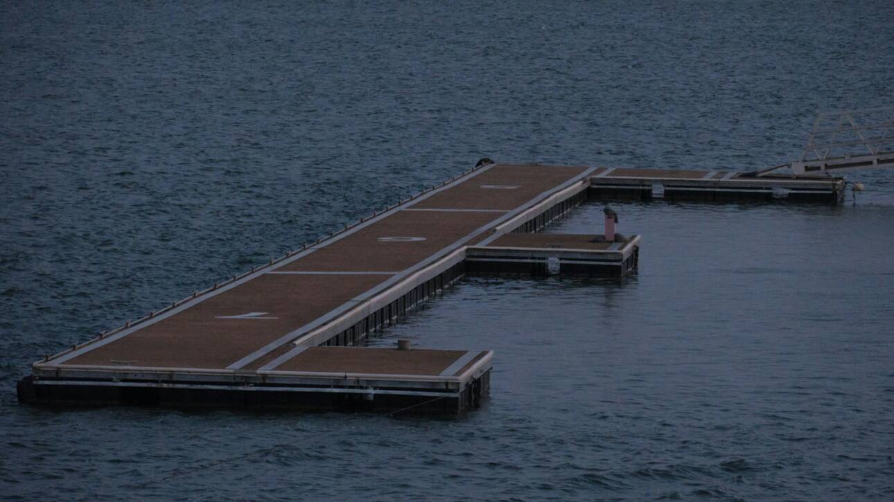 Floating Platforms